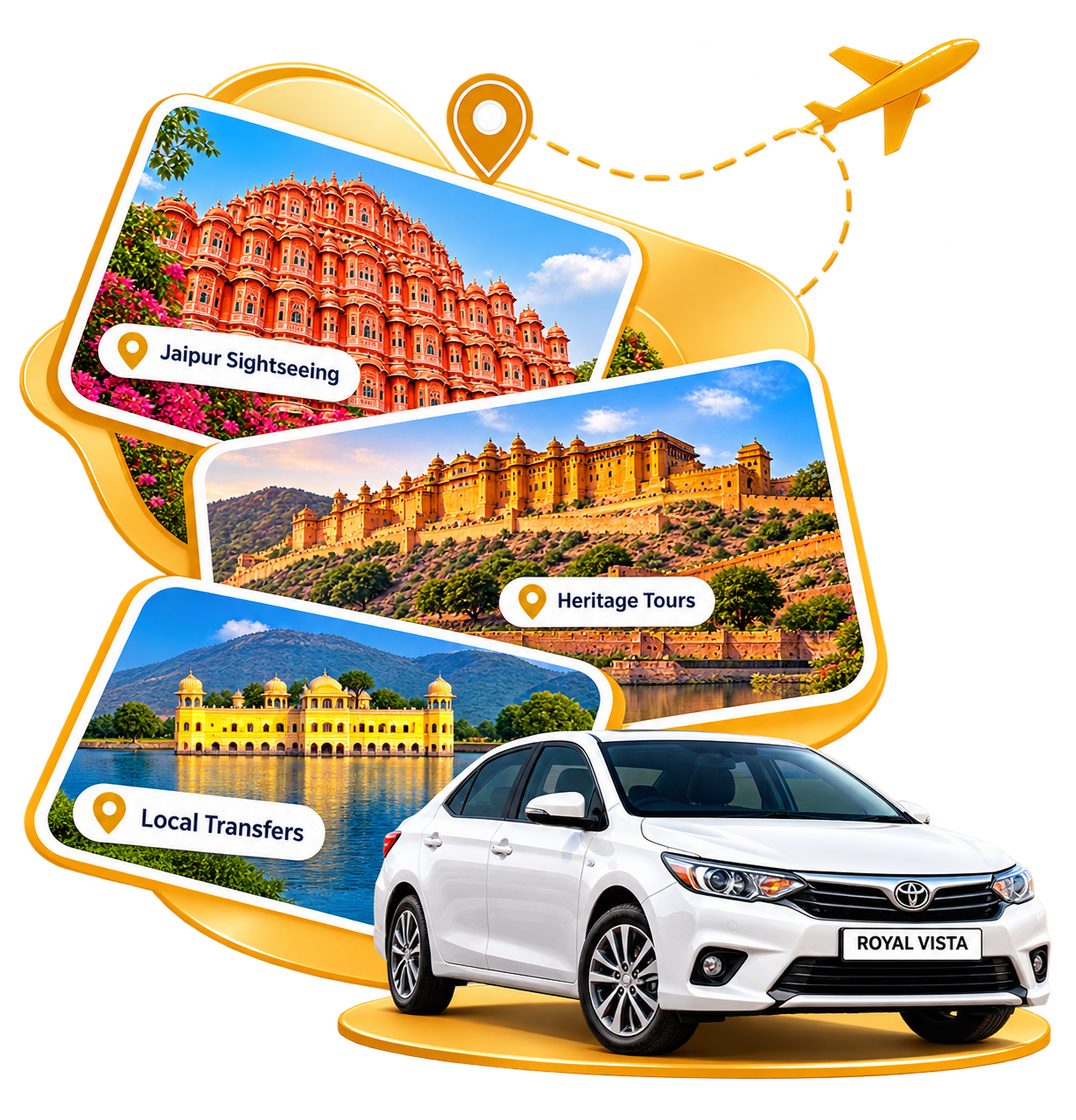 Royal Vista Tours